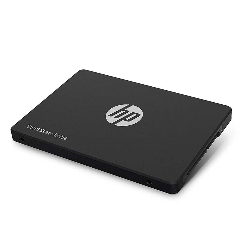 Disque Dur HP S650 120 Go SSD 2.5" SATA 3  (345M7AA)