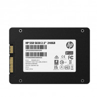 Disque Dur HP S650 240 Go SSD 2.5" SATA 3 (345M8AA)