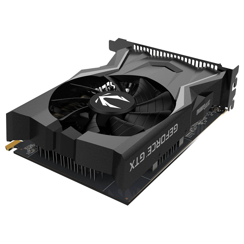Carte Graphique Zotac GeForce GTX 1650 OC 4Go GDDR6