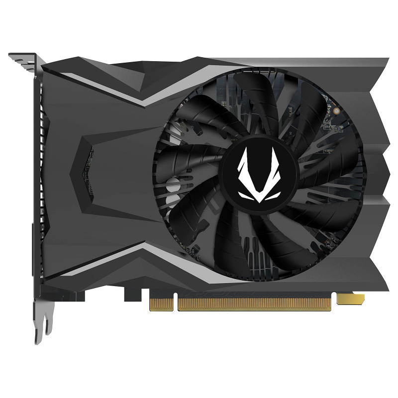 Carte Graphique Zotac GeForce GTX 1650 OC 4Go GDDR6