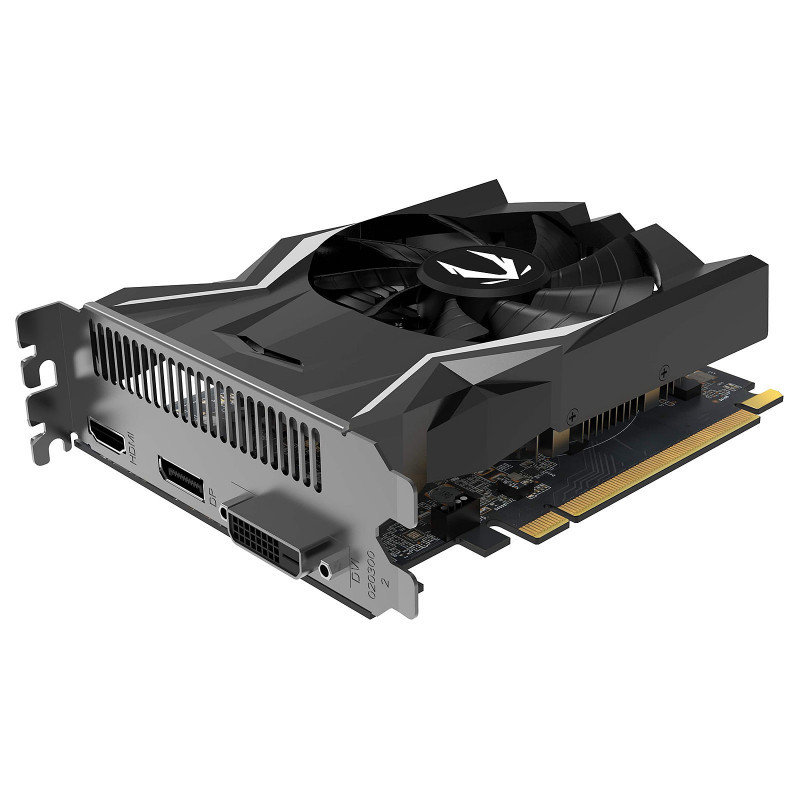 Carte Graphique Zotac GeForce GTX 1650 OC 4Go GDDR6
