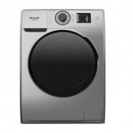 Machine A laver Frontale Brandt 10.5KG Silver (BAM102QSL)