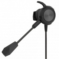 Écouteur Gaming Avec Micro Yookie Noir Écouteur Gaming Avec Micro Yookie Noir