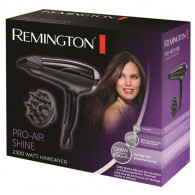 Sèche Cheveux Remington D5215 Pro Air Shine 2300W Noir