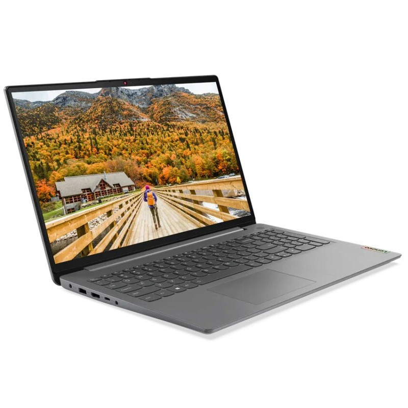 Pc Portable Lenovo IdeaPad 3 15ALC6 AMD Ryzen 3 4Go 256Go SSD Gris (82KU01QGFG)