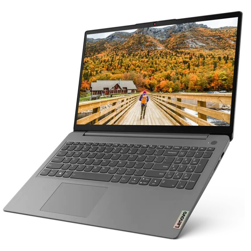 Pc Portable Lenovo IdeaPad 3 15ALC6 AMD Ryzen 3 4Go 256Go SSD Gris (82KU01QGFG)