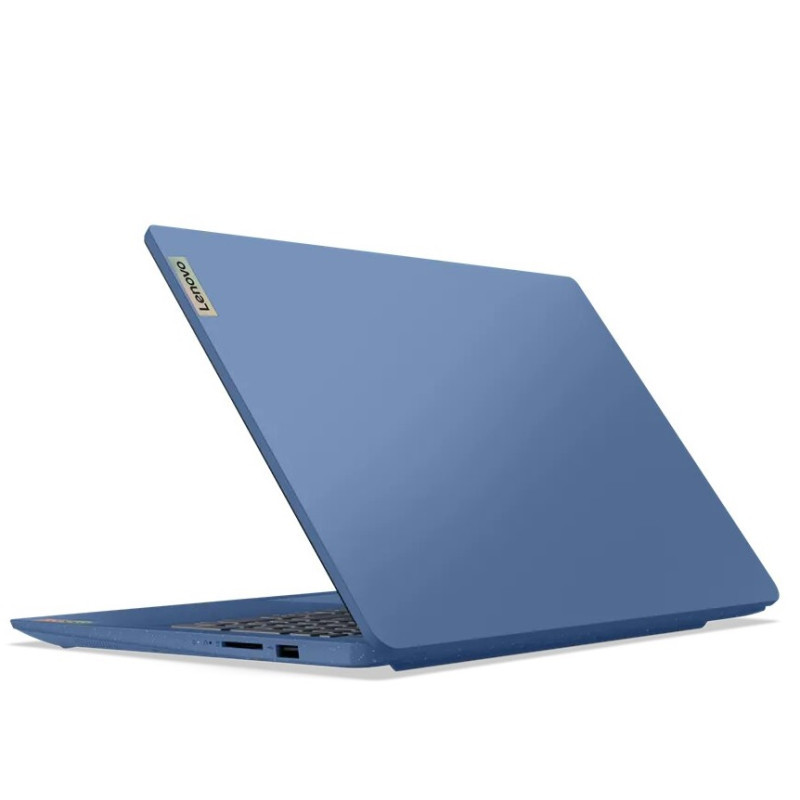 Pc Portable Lenovo IdeaPad 3 15ALC6 AMD Ryzen 3 4Go 256Go SSD Bleu (82KU01Q8FG)