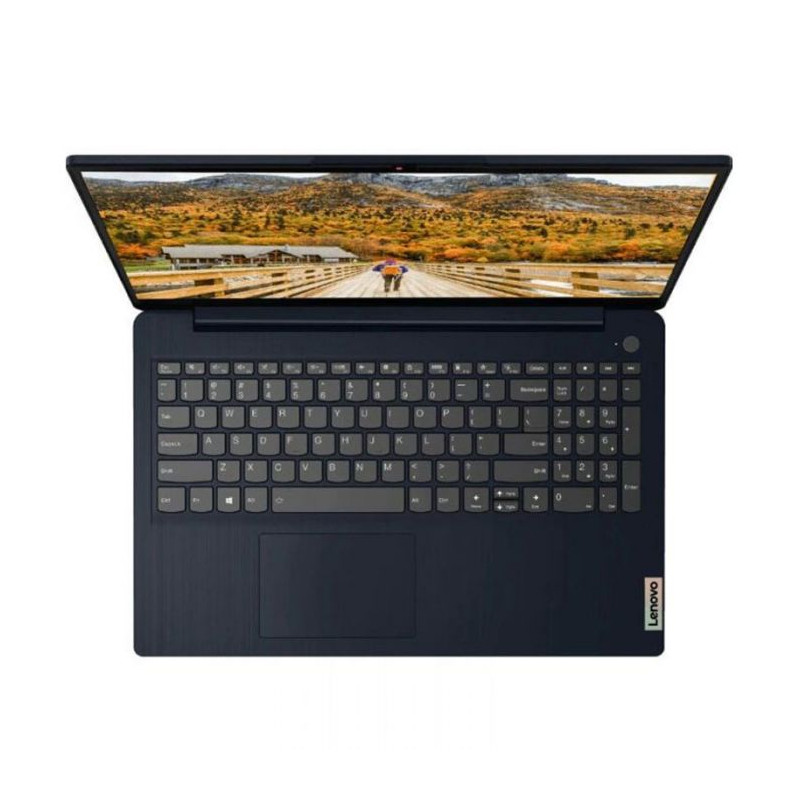 Pc Portable Lenovo IdeaPad 3 15ITL6 i7 11Gén 8Go 512 Go SSD Bleu (82H8039RFG)