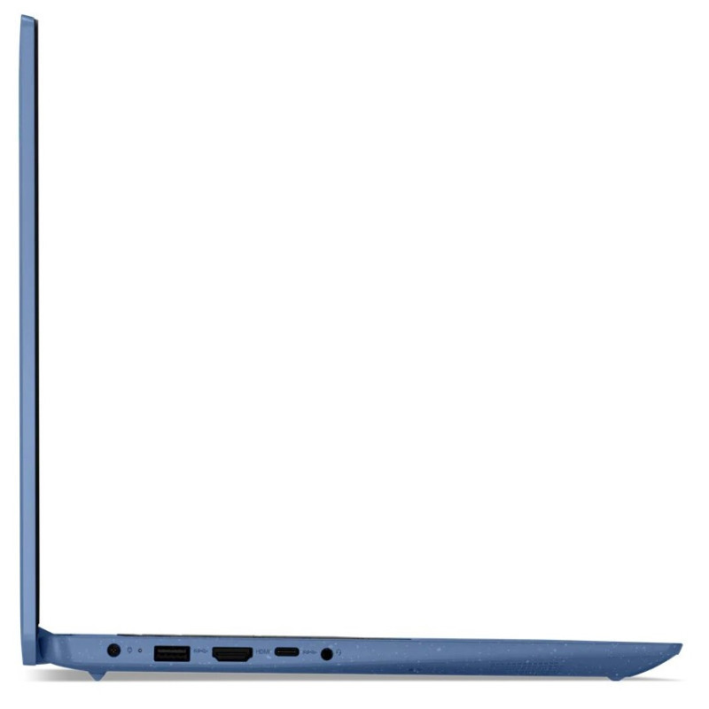 Pc Portable Lenovo IdeaPad 3 15ALC6 AMD Ryzen 5 8Go 512Go SSD Bleu (82KU01DXFG)