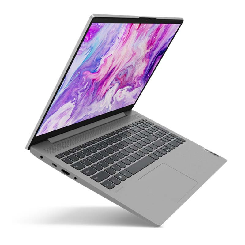 Portable Lenovo IdeaPad 5 15ITL05 i7 11Gén 16Go 512Go SSD Gris (82FG01T3FG)