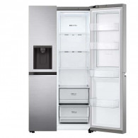 Réfrigérateur LG Side By Side 617 Litres Nofrost Inox (GC-J257SL2S) Réfrigérateur LG Side By Side 617 Litres Nofrost Inox (GC-J257SL2S)