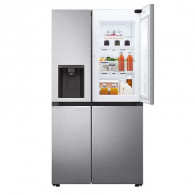 Réfrigérateur LG Side By Side 617 Litres Nofrost Inox (GC-J257SL2S) Réfrigérateur LG Side By Side 617 Litres Nofrost Inox (GC-J257SL2S)