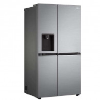 Réfrigérateur LG Side By Side 617 Litres Nofrost Inox (GC-J257SL2S) Réfrigérateur LG Side By Side 617 Litres Nofrost Inox (GC-J257SL2S)