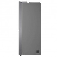 Réfrigérateur LG Side By Side 617 Litres Nofrost Inox (GC-J257SL2S) Réfrigérateur LG Side By Side 617 Litres Nofrost Inox (GC-J257SL2S)