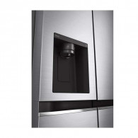 Réfrigérateur LG Side By Side 617 Litres Nofrost Inox (GC-J257SL2S) Réfrigérateur LG Side By Side 617 Litres Nofrost Inox (GC-J257SL2S)