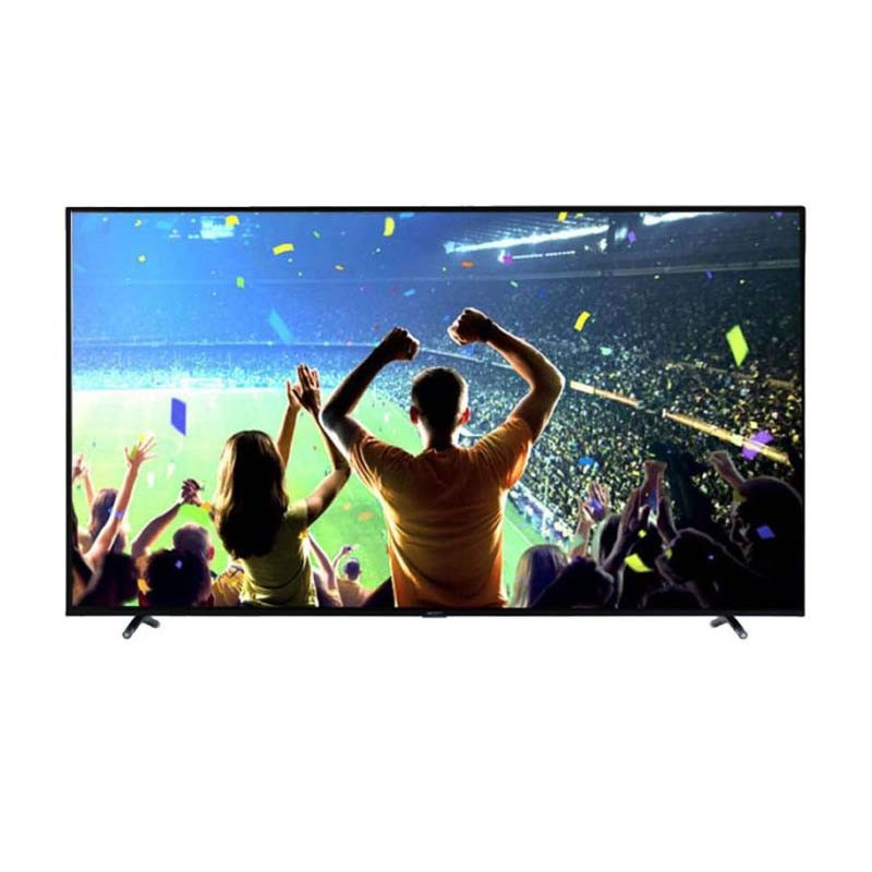 Tv ECON 65'' Smart LED Ultra HD 4K Noir en Tunisie