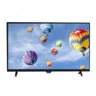 TV ECON 32'' LED HD Avec Récepteur Intégré Noir
