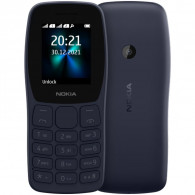 Téléphone Portable Nokia 110 - Bleu