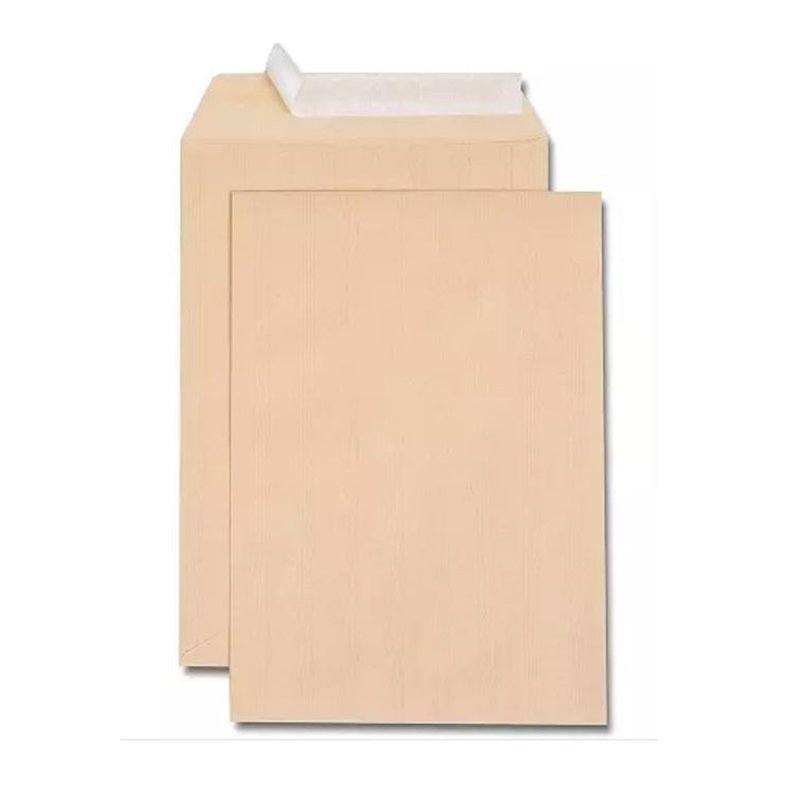 Paquet de 1000 Enveloppes GPV C4 229 x 324 mm Kraft 90Gr Paquet de 1000 Enveloppes GPV C4 229 x 324 mm Kraft 90Gr