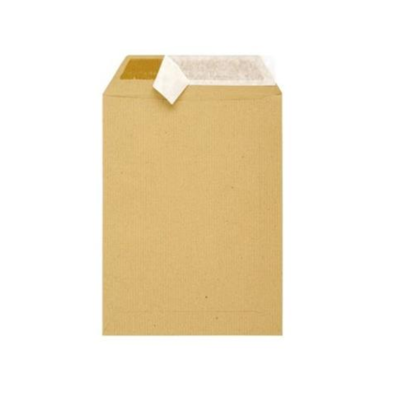Paquet de 1000 Pochettes B5 176 x 250 Kraft 90Gr