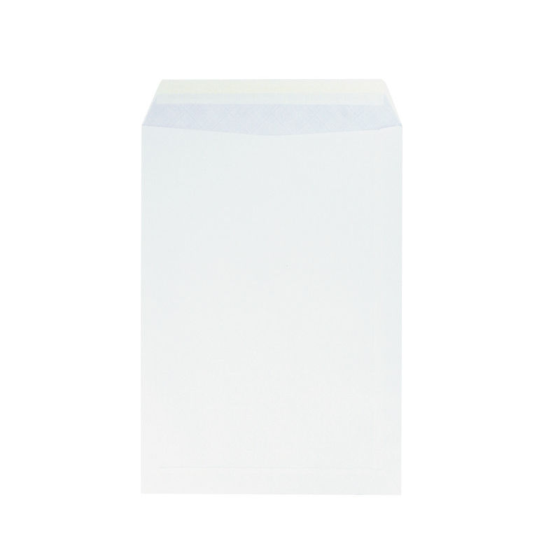 Paquet de 1000 Pochettes 229 x 324 Blanches 90 Gr