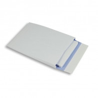 Paquet de 1000 Pochettes B4 25 x 35 Blanches 110Gr GPV