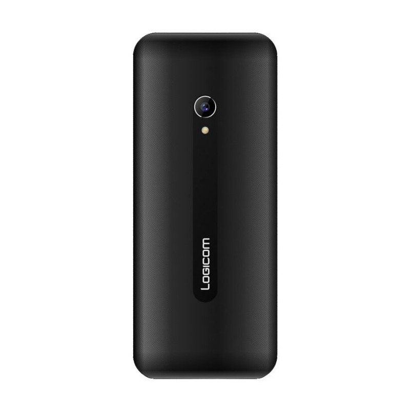 Téléphone Portable Logicom Le Kay 283 Noir