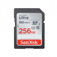 Carte Mémoire SanDisk Ultra 128Go SDHC 100MB/s