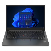 Pc Portable Lenovo ThinkPad E17 Gen 4 i5 12Gén 8Go 512 Go SSD Noir