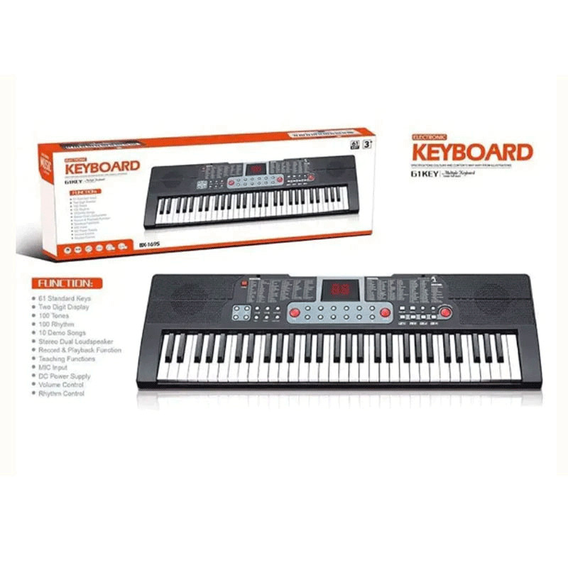 Piano Electronique 61 Touches Piano Electronique 61 Touches