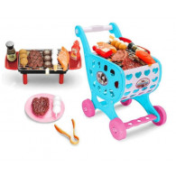 Set De Cuisine Avec Chariot