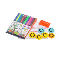 Tablette De Dessin à Projection Avec Chaise Pour Enfants Rose Tablette De Dessin à Projection Avec Chaise Pour Enfants Rose