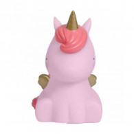 Veilleuse Unicorne Rose