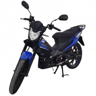 Motocycle Zimota Sonic Bleu