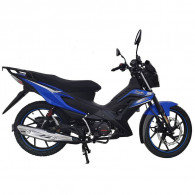 Motocycle Zimota Sonic Bleu Motocycle Zimota Sonic Bleu