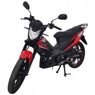 Motocycle Zimota Sonic Rouge