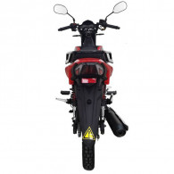 Motocycle Zimota Sonic Rouge Motocycle Zimota Sonic Rouge