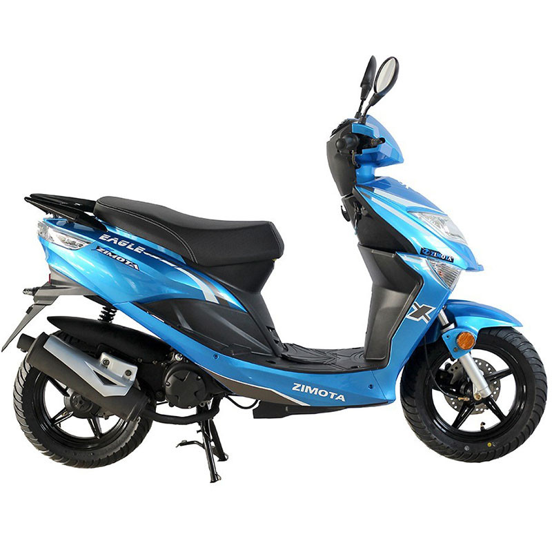 Scooter Zimota Eagle Bleu