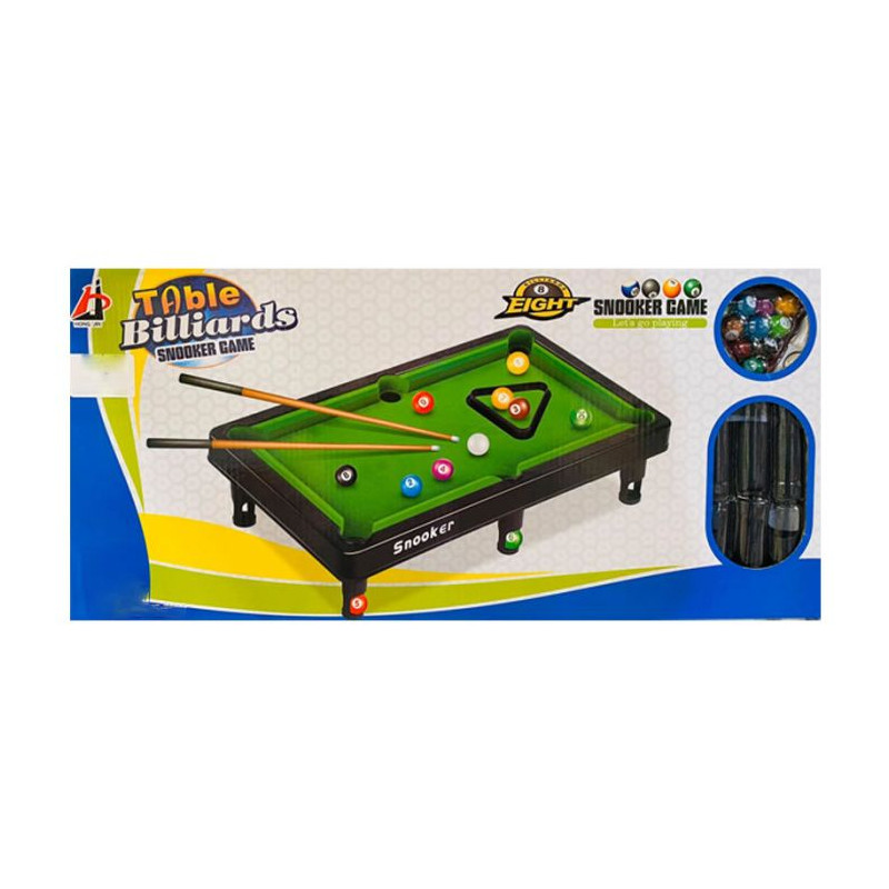 Table de Billiards Games Pour Enfant
