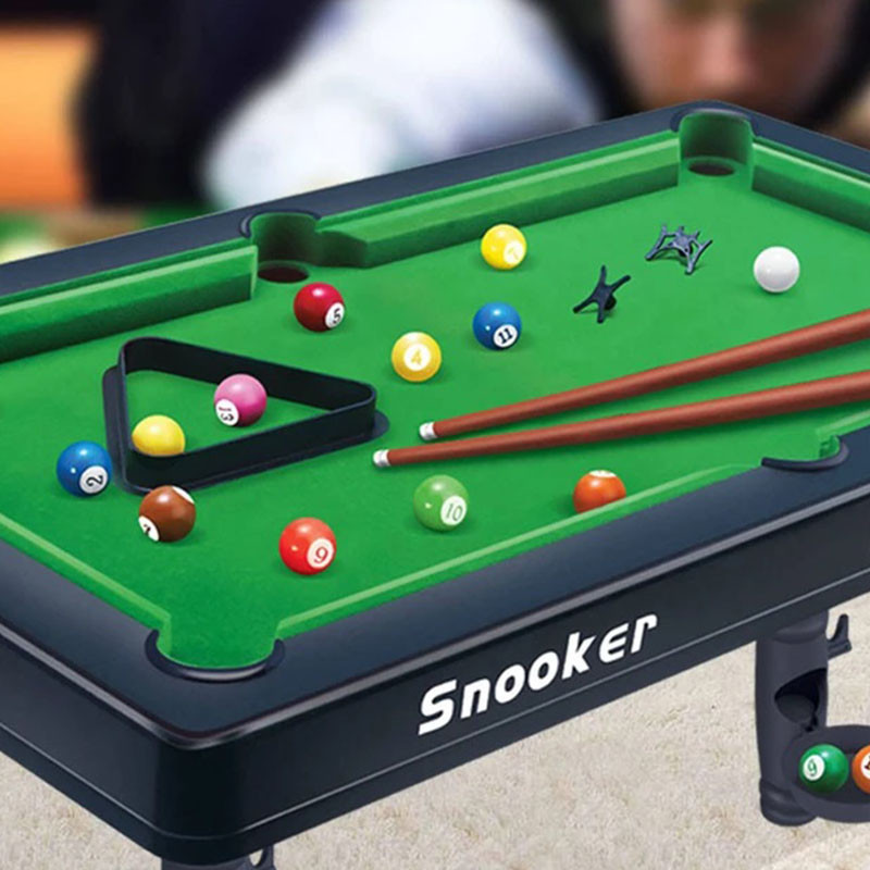Table de Billiards Games Pour Enfant