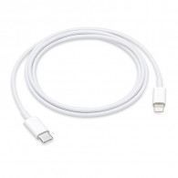 Câble Chargeur Appel USB Type-C Vers Lightning Blanc