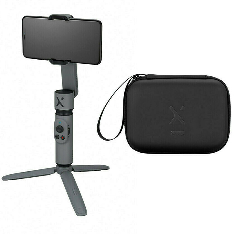 Stabilisateur Smooth-X Essential combo Pour smartphone Noir Stabilisateur Smooth-X Essential combo Pour smartphone Noir