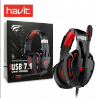 Casque Micro Gaming Havit H2001U