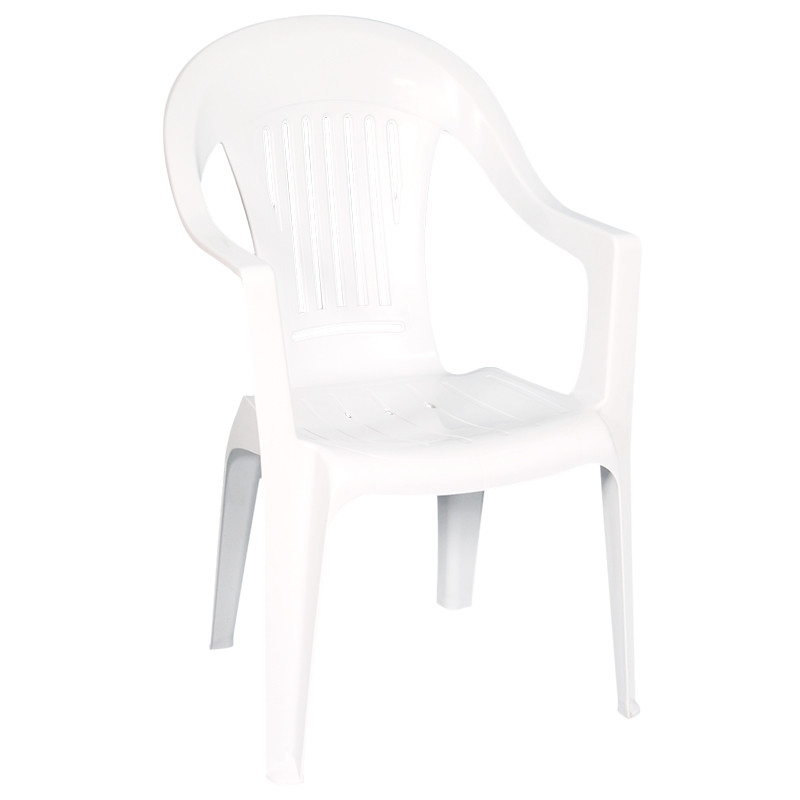 Fauteuil GM Royal Blanc