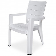 Fauteuil GM Marina Blanc