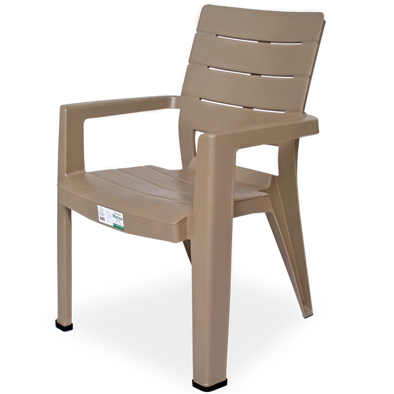 Fauteuil GM Marina Taupe