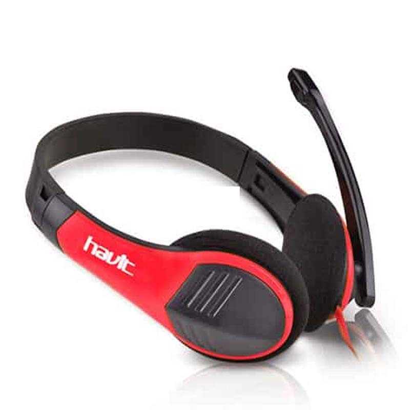 Casque Micro Havit H2105D Noir