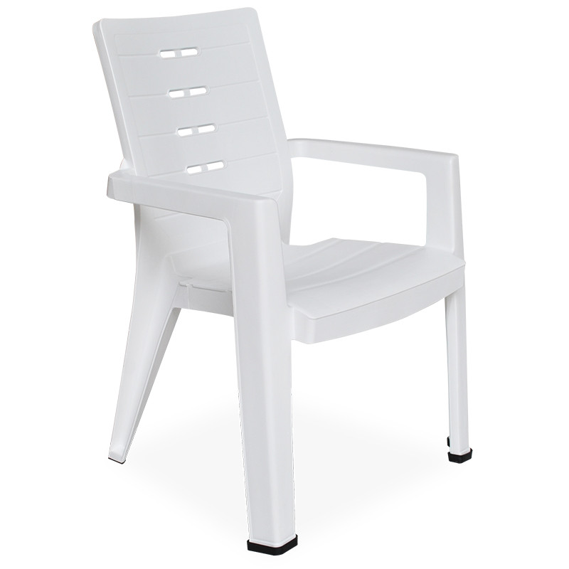 Fauteuil GM Kuriat Blanc Fauteuil GM Kuriat Blanc