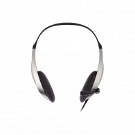 Casque Micro Havit H205D Silver