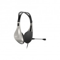 Casque Micro Havit H205D Silver Casque Micro Havit H205D Silver